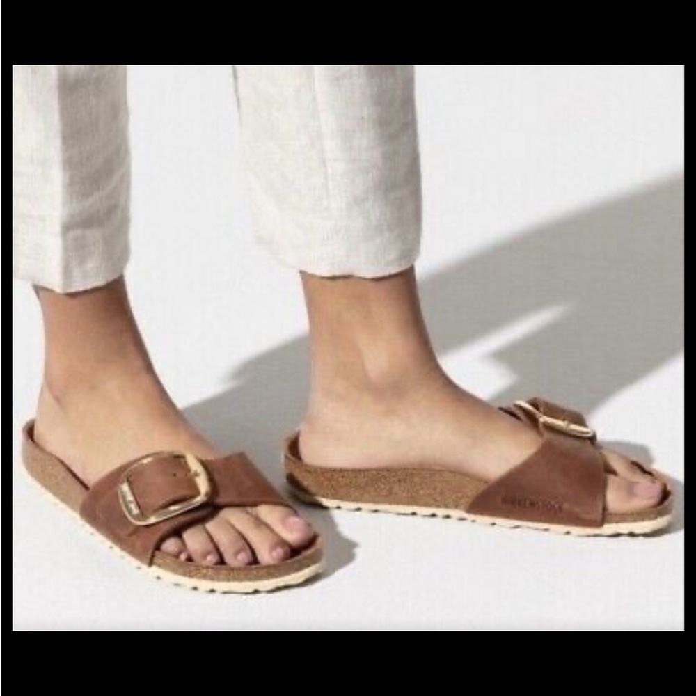 Birkenstock Brown Sandals